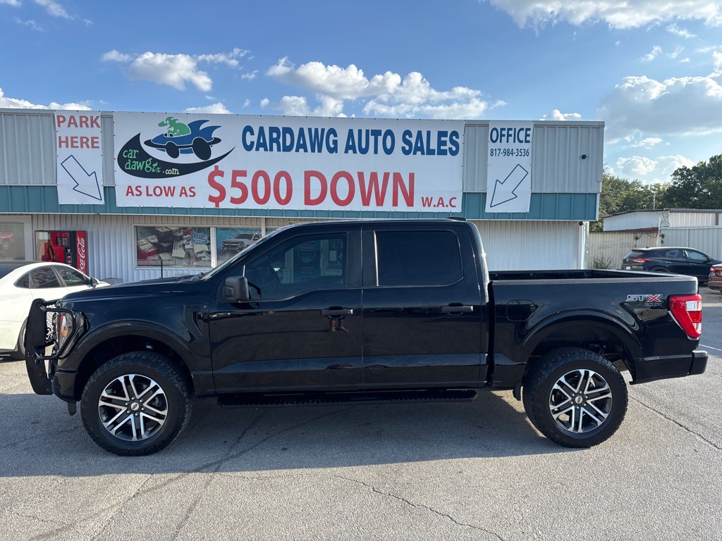 2023 Ford F-150 Image 2