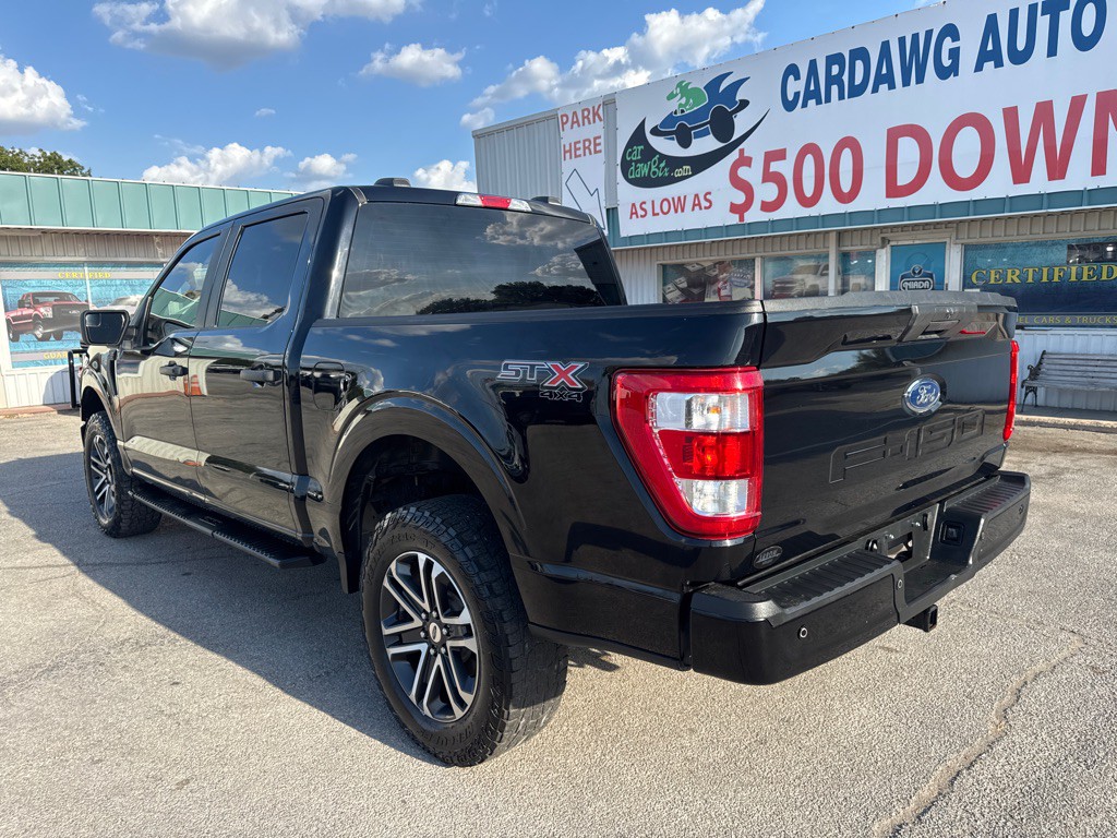 2023 Ford F-150 Image 3