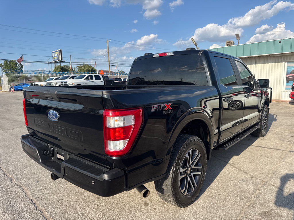 2023 Ford F-150 Image 5
