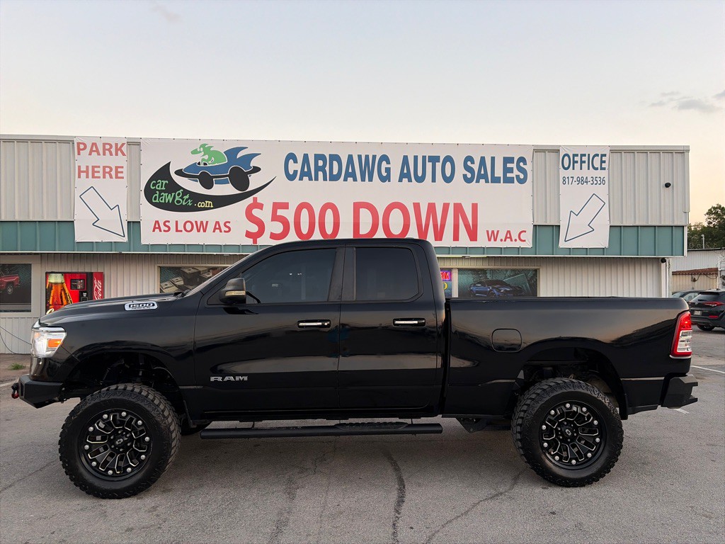 2019 RAM 1500 Image 2