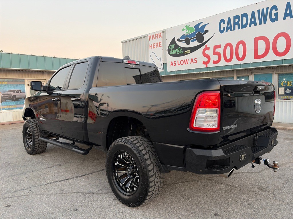 2019 RAM 1500 Image 4