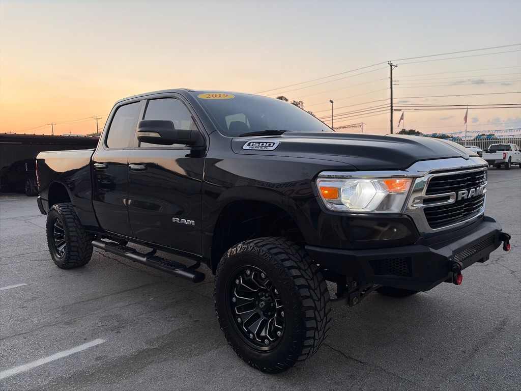 2019 RAM 1500 Image 8