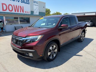 Image for 2018 Honda Ridgeline RTL ID: 7632828