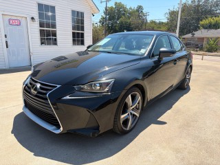 Image for 2017 Lexus IS F 200T ID: 7632829