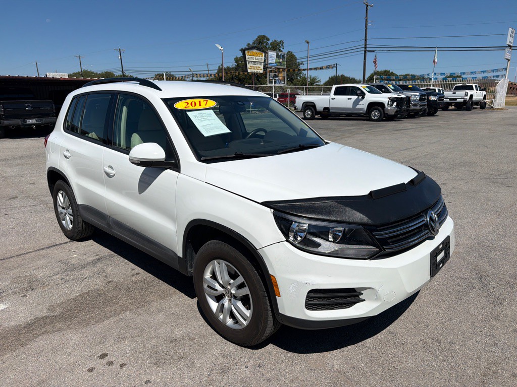 2017 Volkswagen Tiguan Image 7