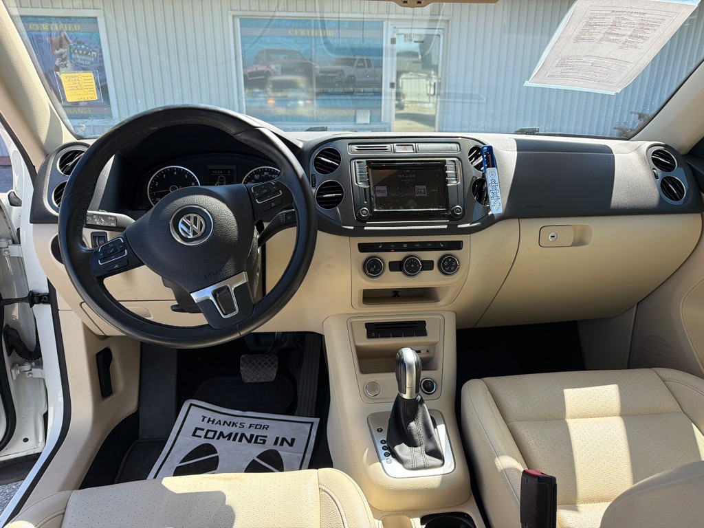 2017 Volkswagen Tiguan Image 11