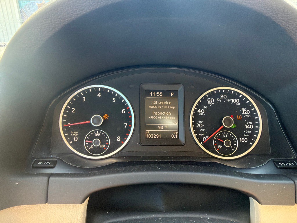 2017 Volkswagen Tiguan Image 13