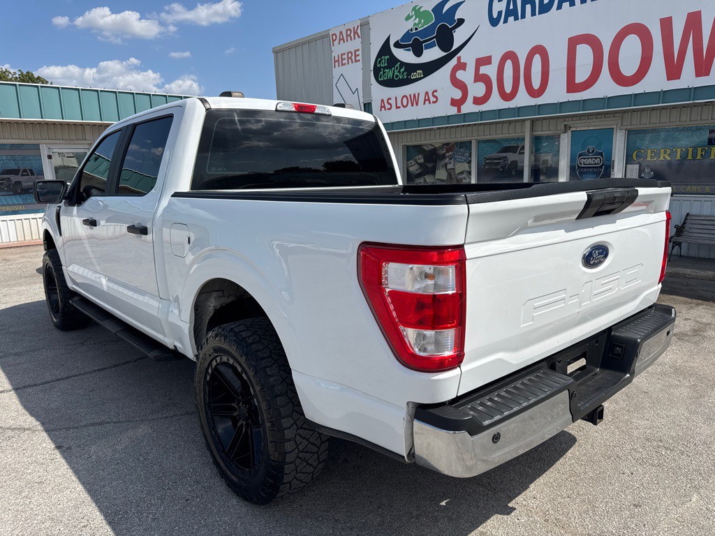 2021 Ford F-150 Image 3