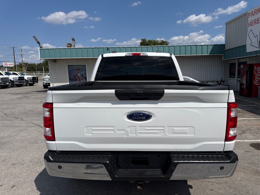 2021 Ford F-150 Image 4