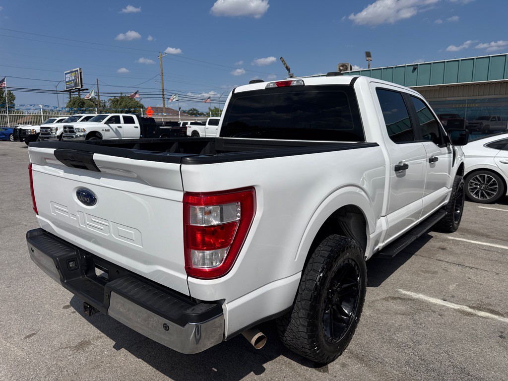 2021 Ford F-150 Image 5