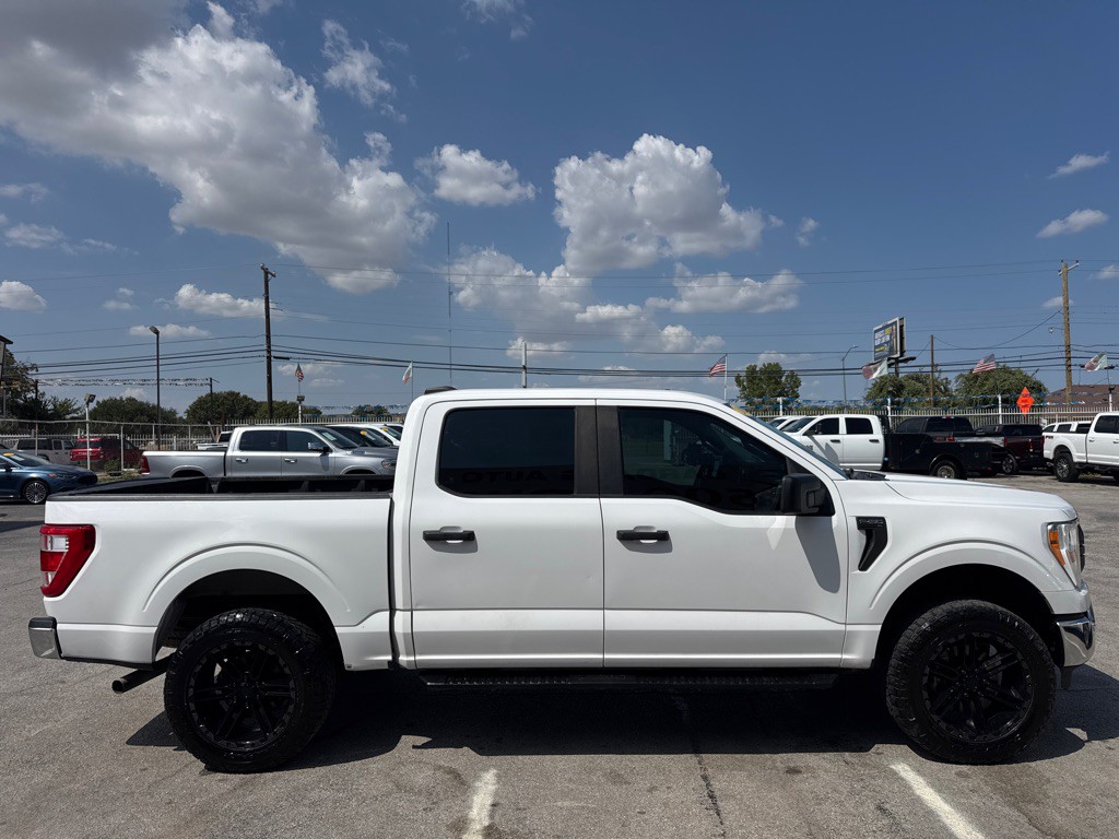 2021 Ford F-150 Image 6