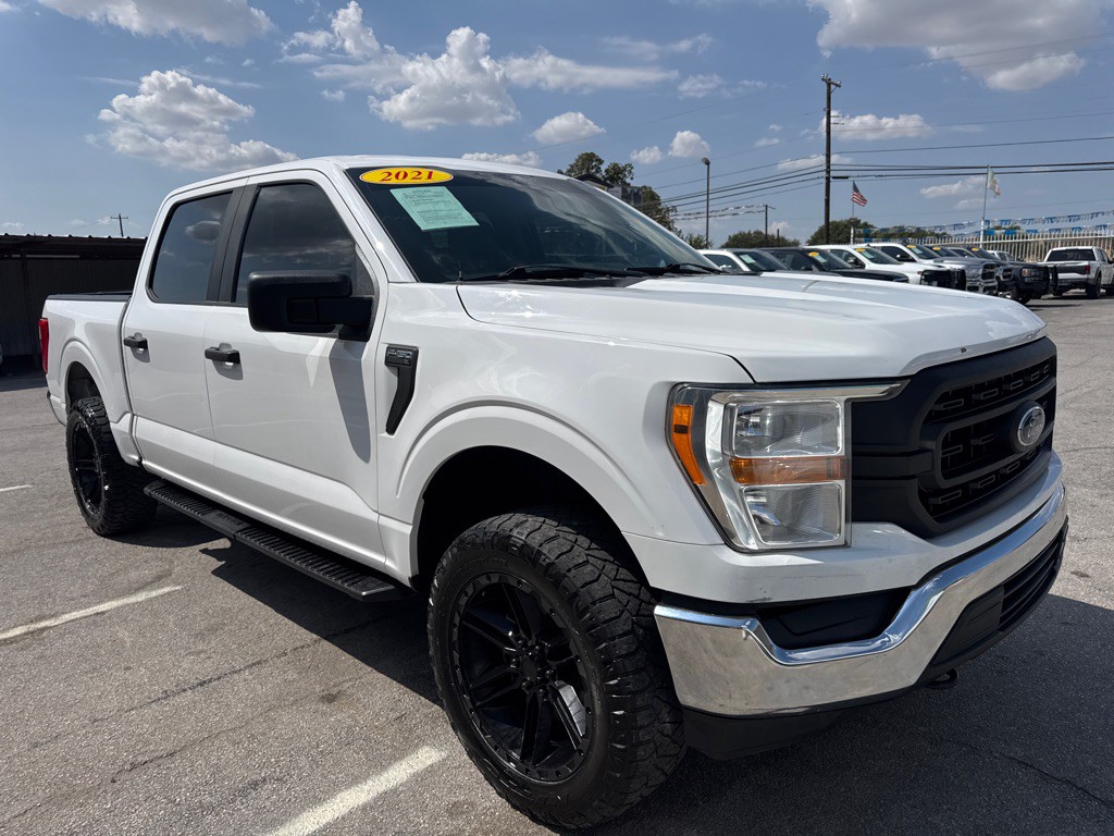 2021 Ford F-150 Image 7