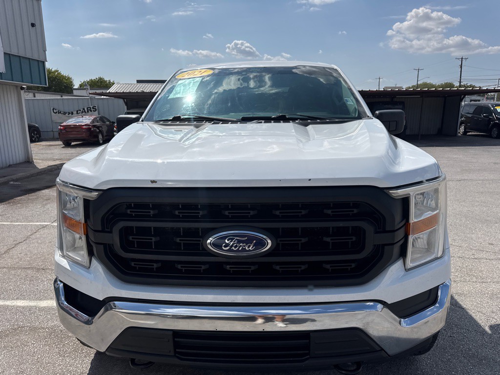 2021 Ford F-150 Image 8