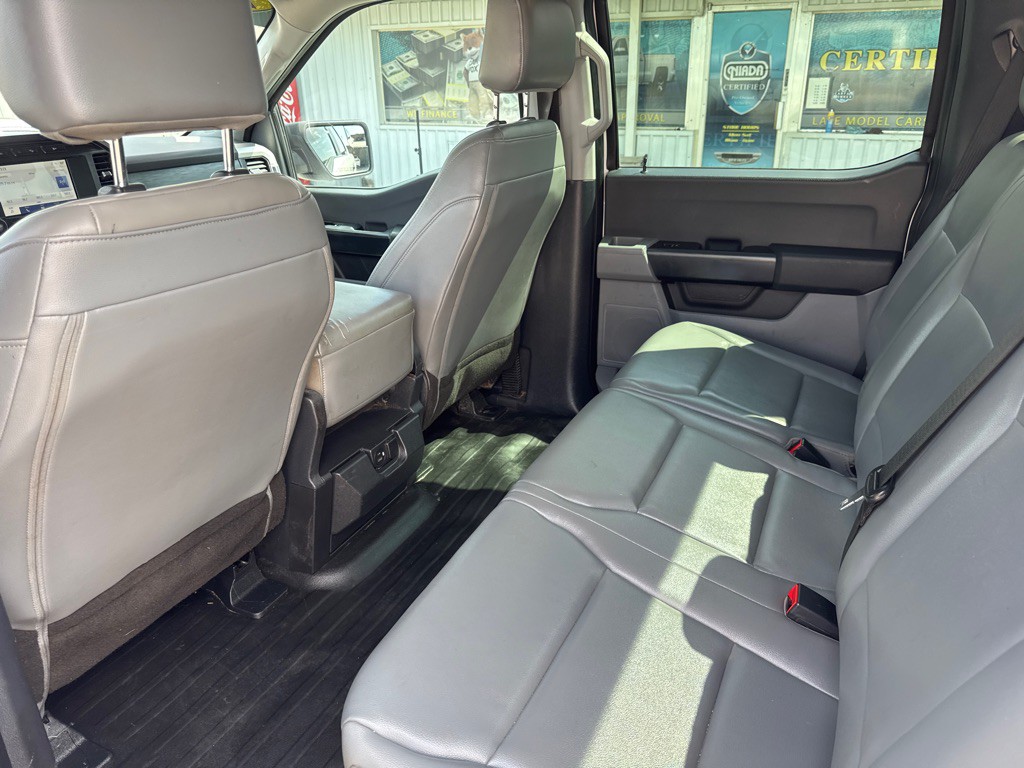 2021 Ford F-150 Image 10