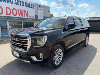 Image for 2021 GMC Yukon 1500 SLT ID: 7645729