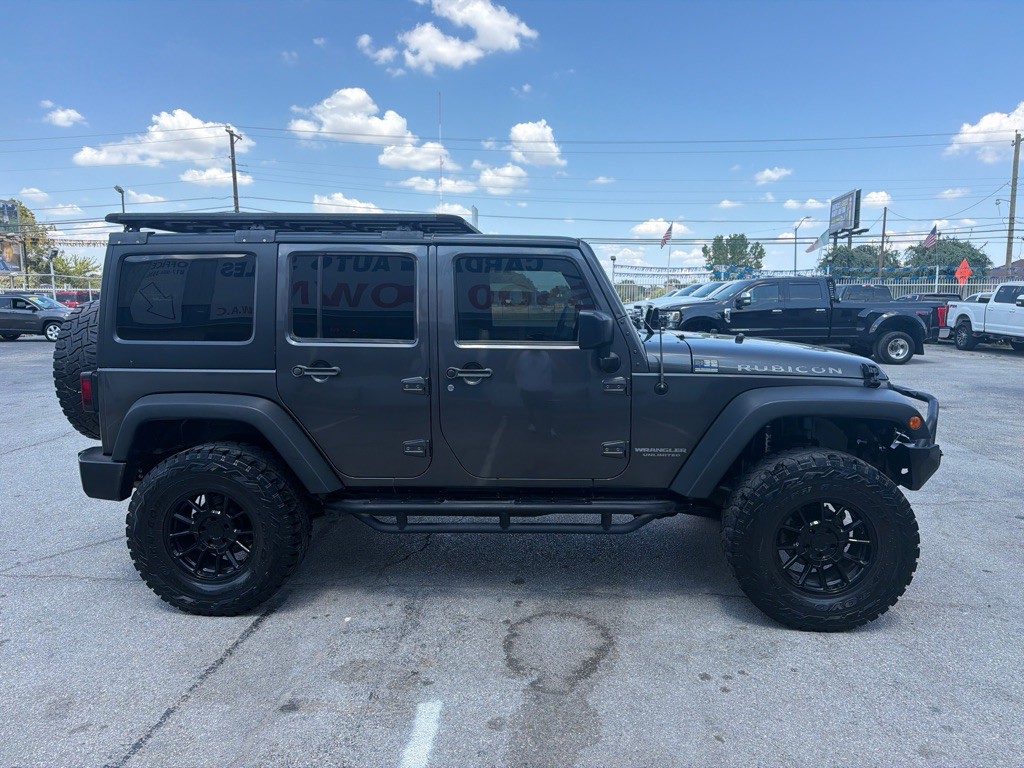 2017 Jeep Wrangler Unlimited Image 6