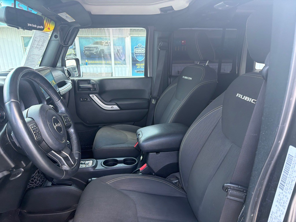 2017 Jeep Wrangler Unlimited Image 9