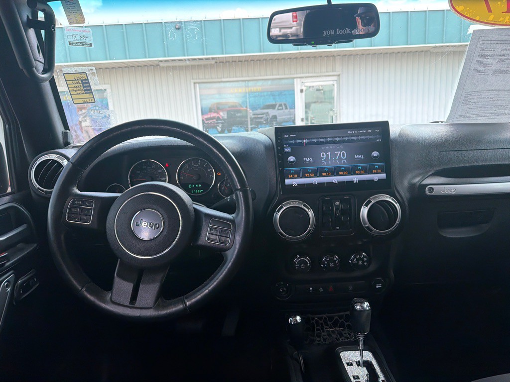 2017 Jeep Wrangler Unlimited Image 11