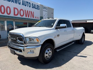 Image for 2018 RAM 3500 Longhorn ID: 7648403