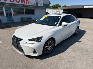 Image for 2018 Lexus IS 300 300 ID: 7648407