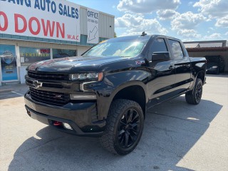 Image for 2021 Chevrolet Silverado 1500 Lt Trail Boss ID: 7648412