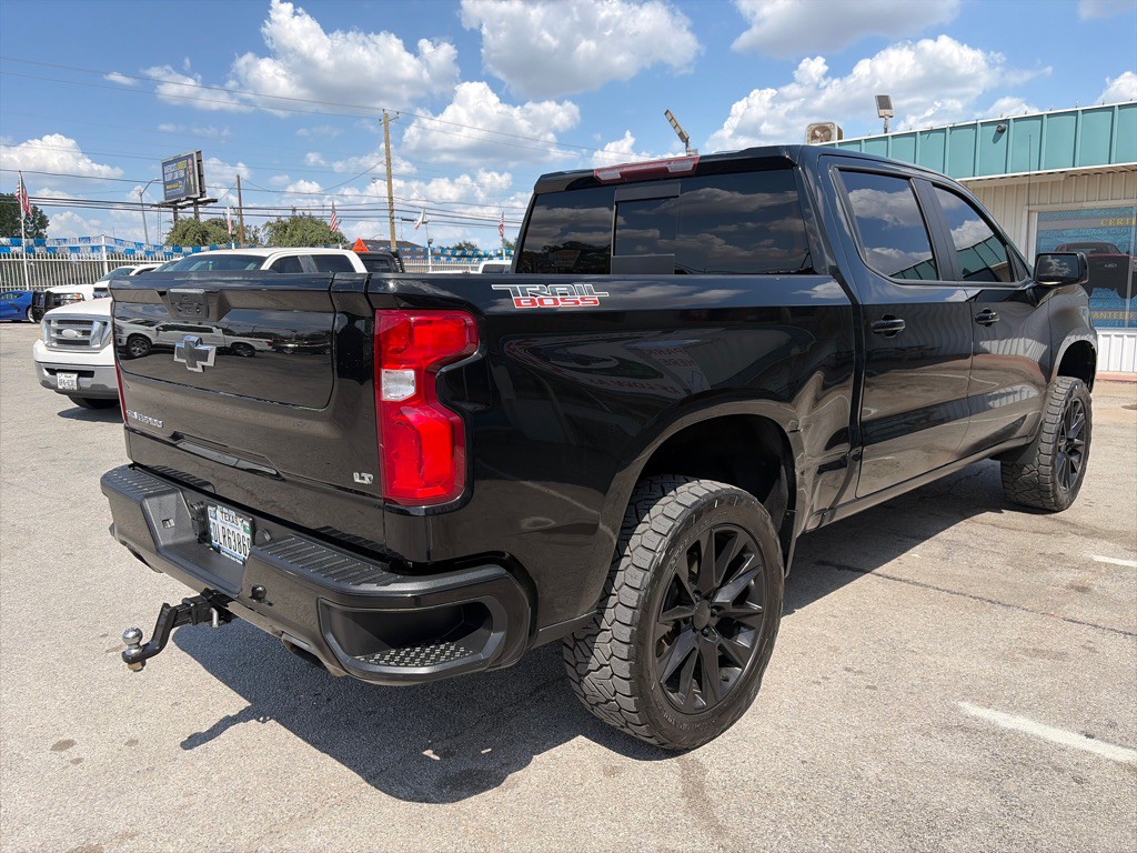 2021 Chevrolet Silverado 1500 Image 5