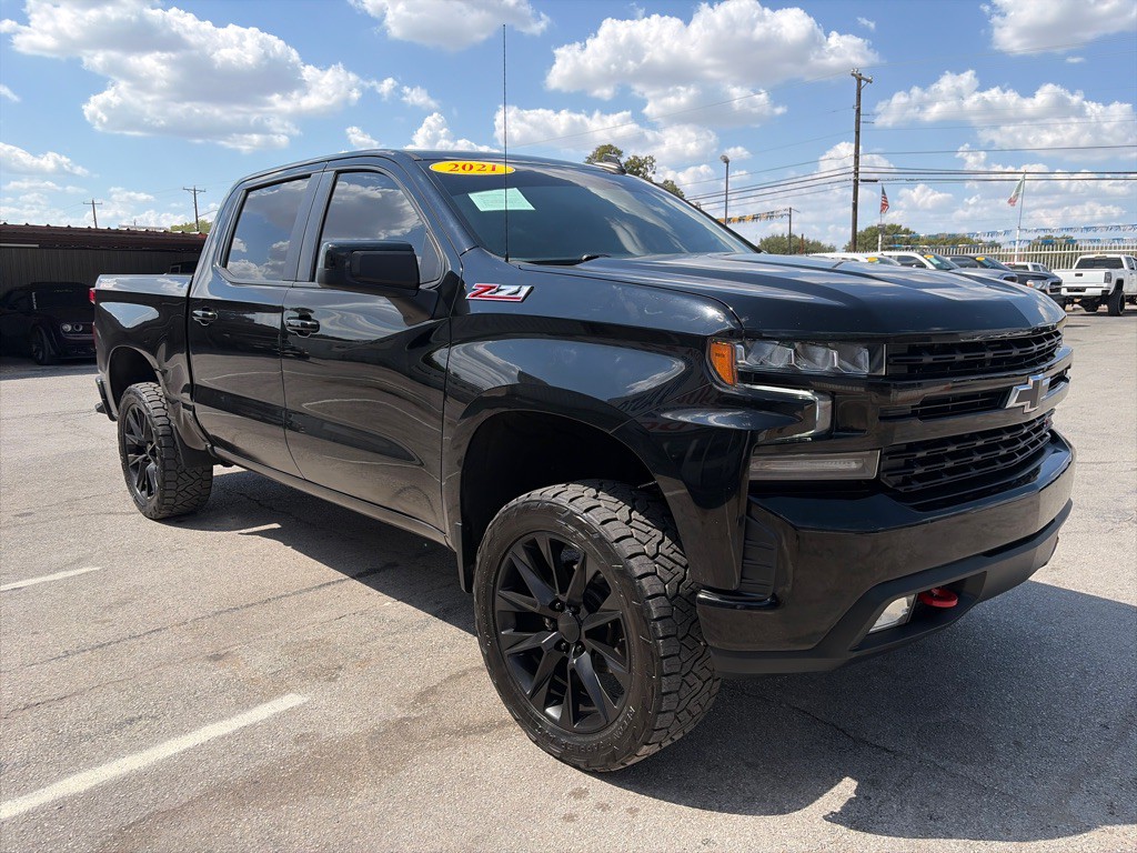 2021 Chevrolet Silverado 1500 Image 7