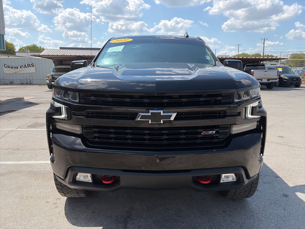 2021 Chevrolet Silverado 1500 Image 8