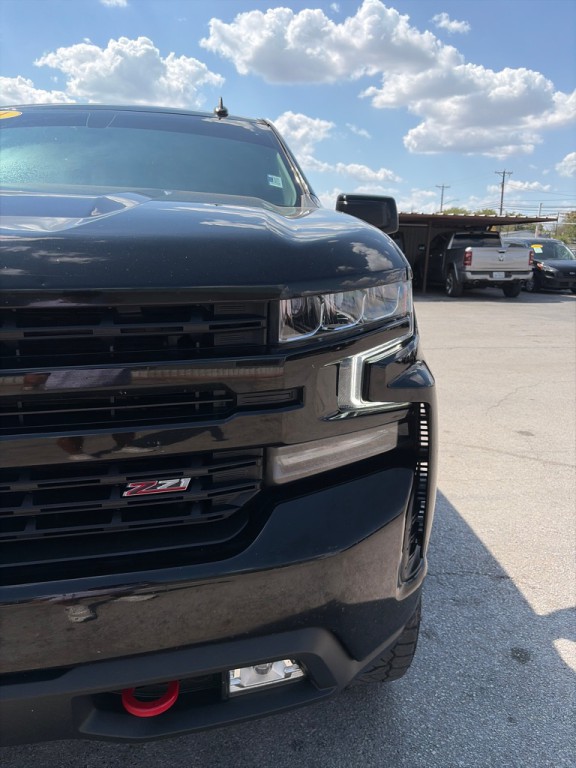 2021 Chevrolet Silverado 1500 Image 9