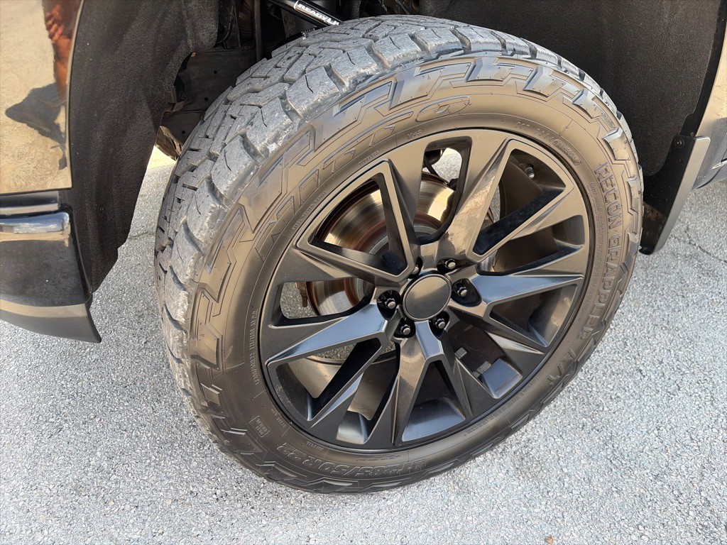 2021 Chevrolet Silverado 1500 Image 10