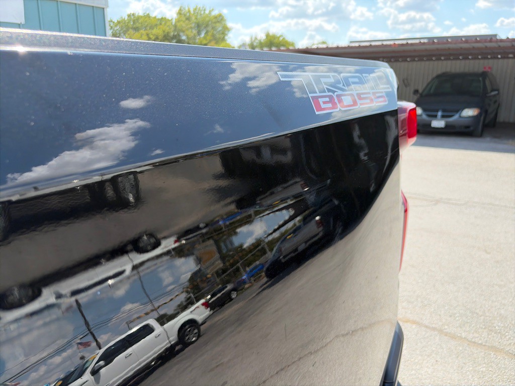 2021 Chevrolet Silverado 1500 Image 11