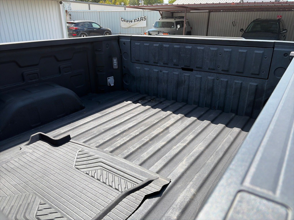 2021 Chevrolet Silverado 1500 Image 12