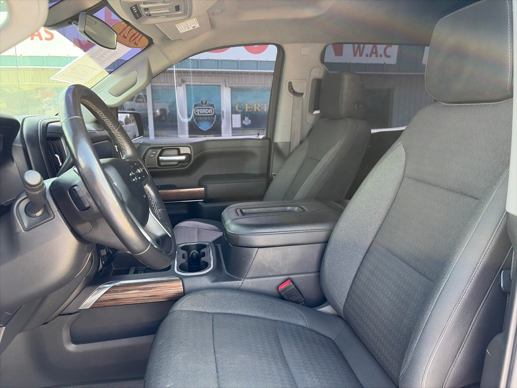 2021 Chevrolet Silverado 1500 Image 13