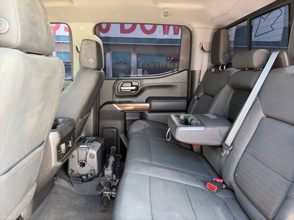 2021 Chevrolet Silverado 1500 Image 14