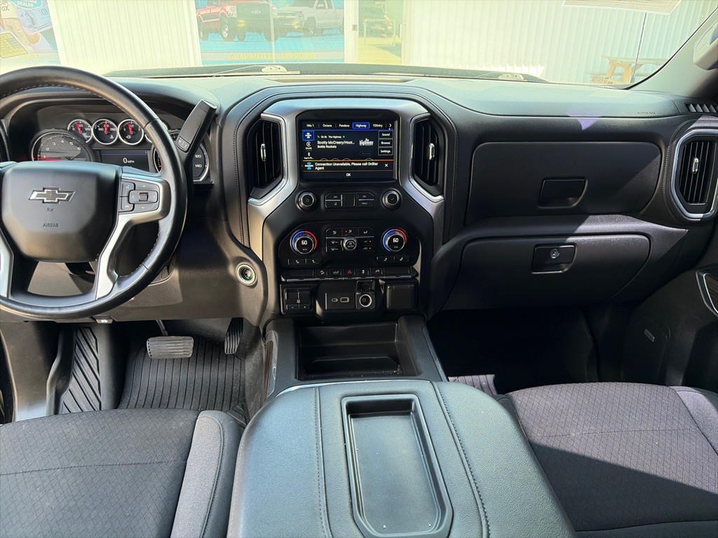 2021 Chevrolet Silverado 1500 Image 16