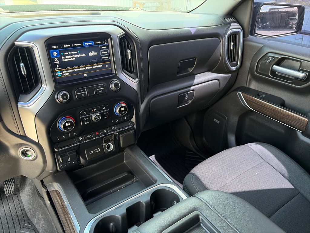 2021 Chevrolet Silverado 1500 Image 18