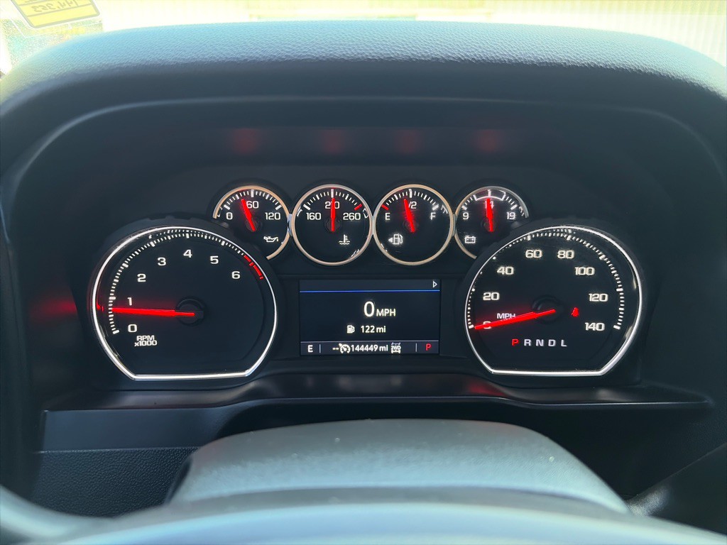 2021 Chevrolet Silverado 1500 Image 20
