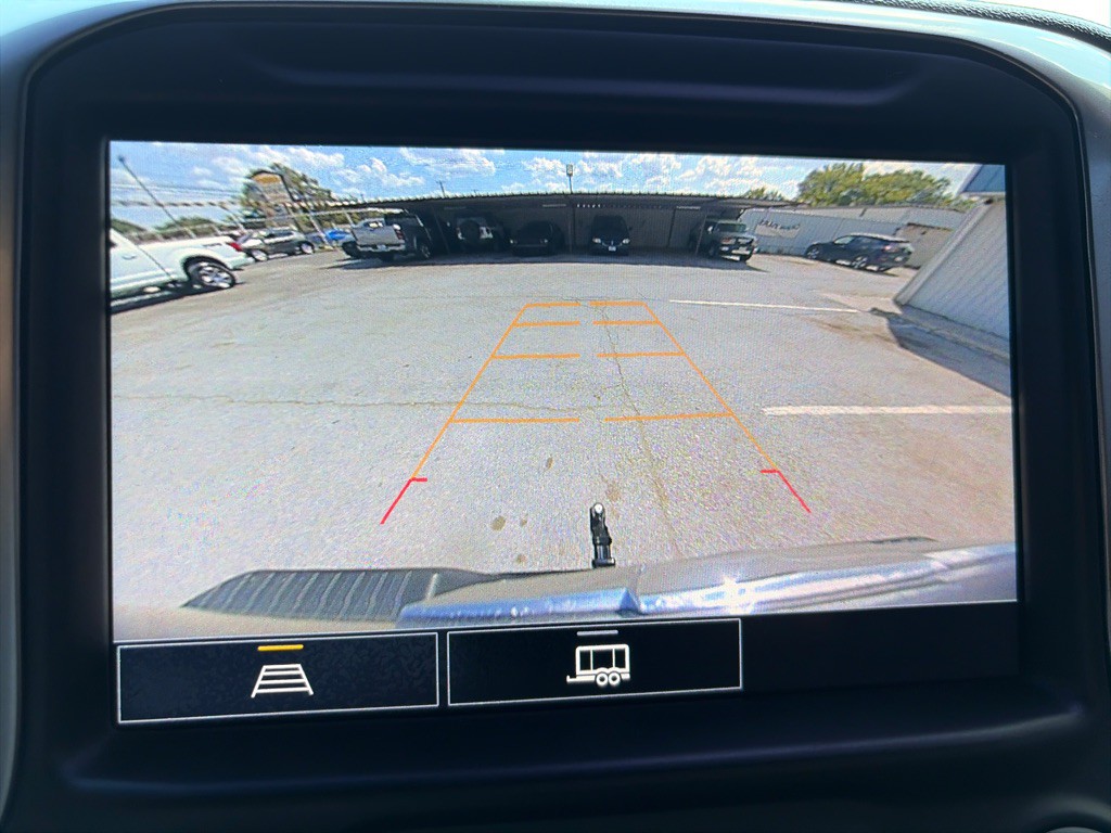 2021 Chevrolet Silverado 1500 Image 21