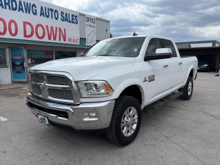 Image for 2017 RAM 2500 Laramie ID: 7648419