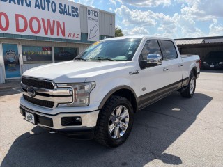 Image for 2018 Ford F-150 King Ranch ID: 7648424