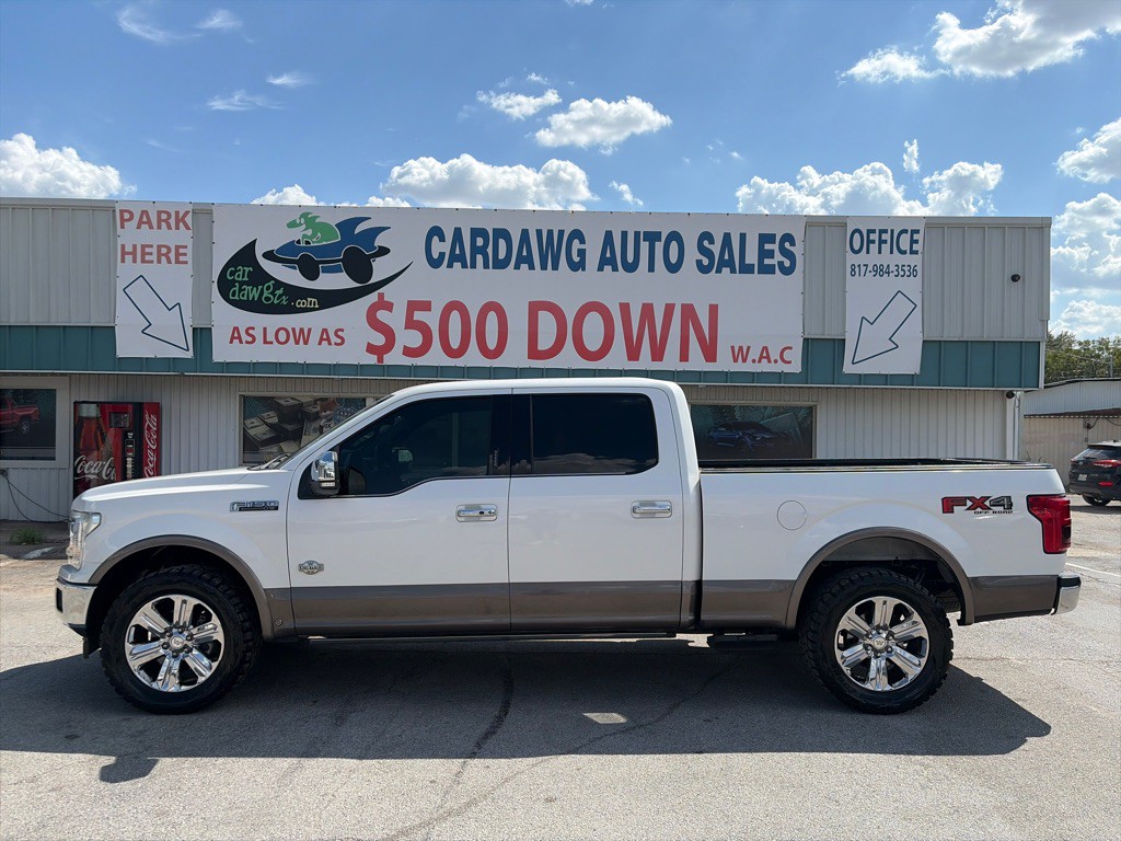 2018 Ford F-150 Image 2