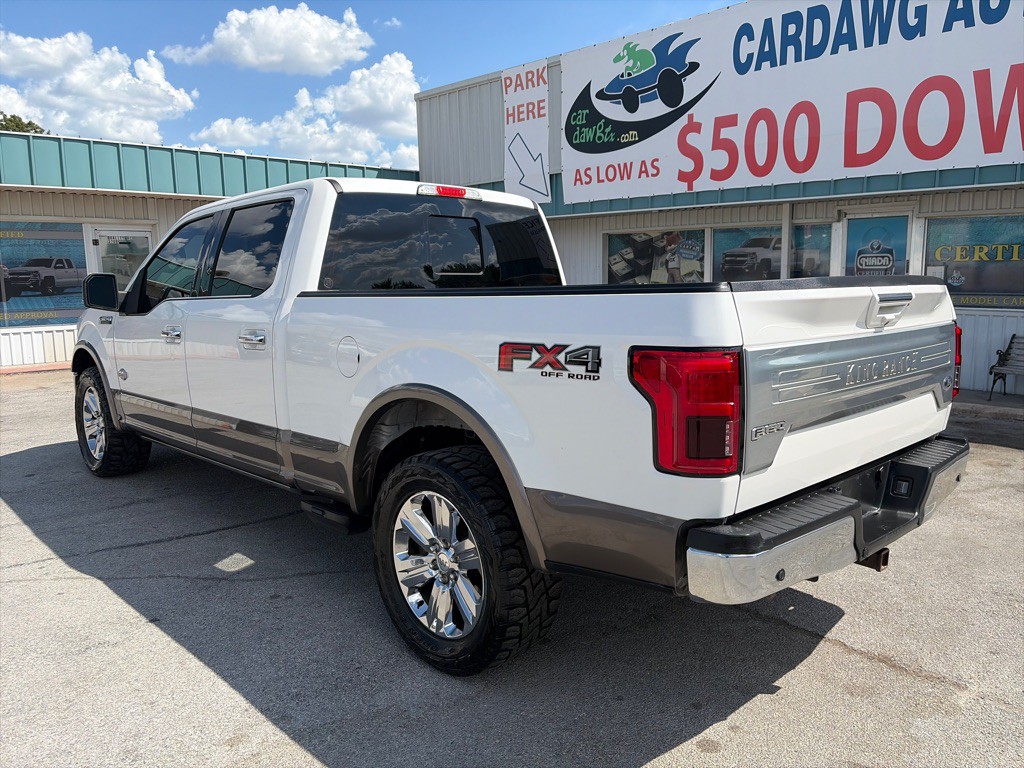 2018 Ford F-150 Image 3