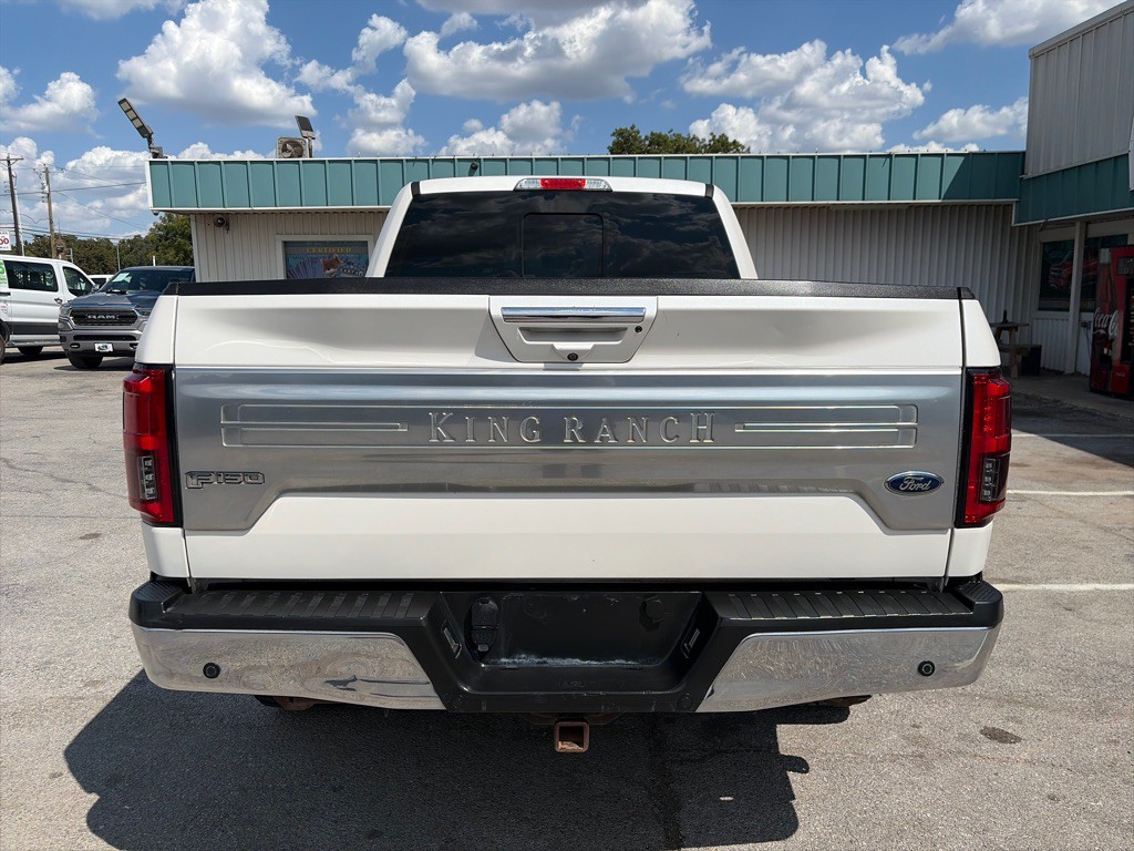 2018 Ford F-150 Image 4