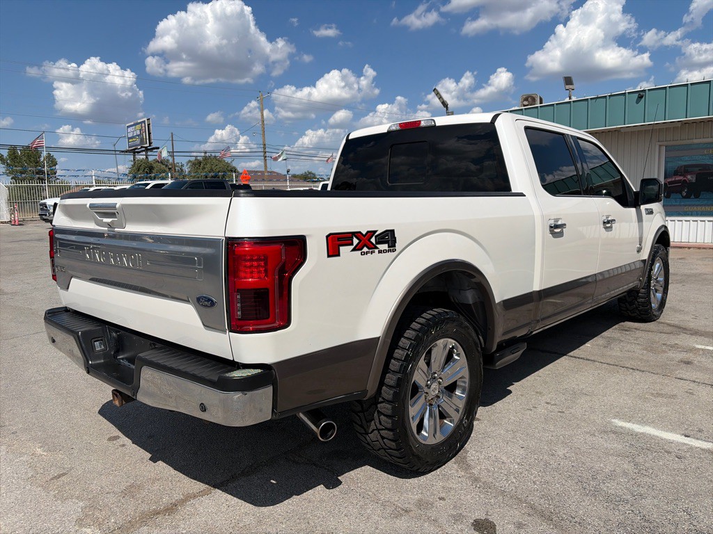 2018 Ford F-150 Image 5