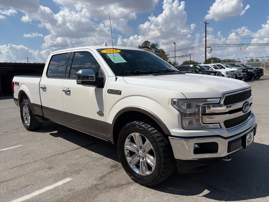 2018 Ford F-150 Image 7