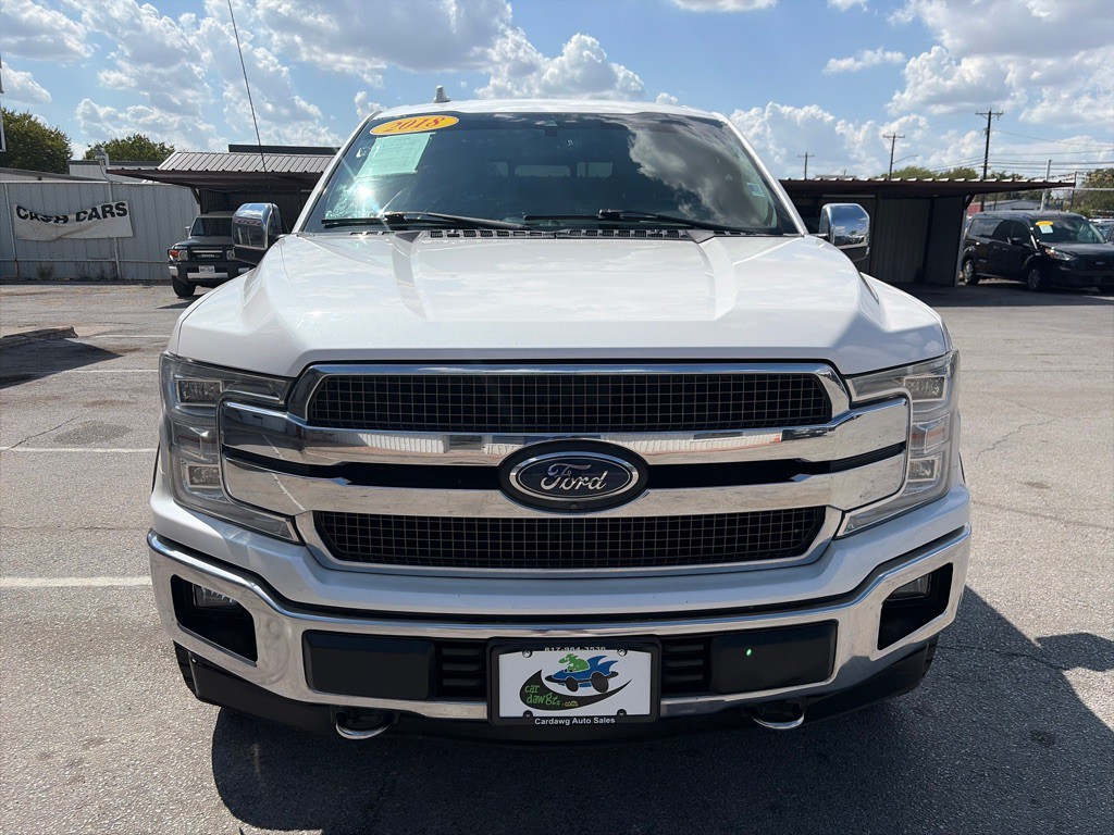 2018 Ford F-150 Image 8