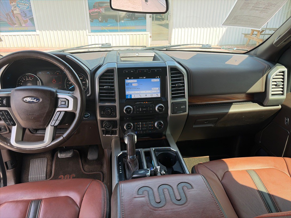 2018 Ford F-150 Image 16