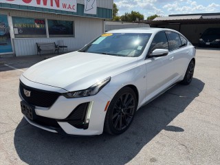 Image for 2020 Cadillac CT5 Sport ID: 7648428