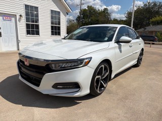 Image for 2020 Honda Accord Sport ID: 7648444