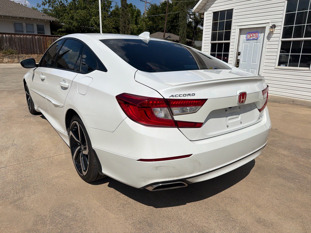 2020 Honda Accord Image 3